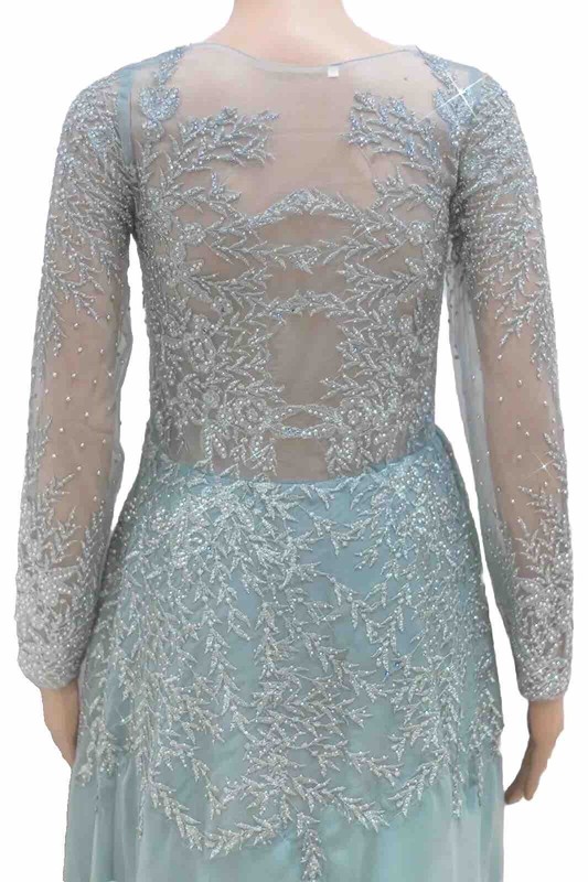 Ladies Womens Evening Gown Dress LESS THAN HALF PRICE in All UK Sizes 8 To 20 gallery
