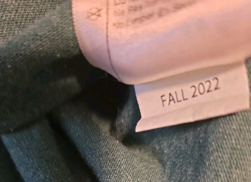Carhartt K87 Loose Fit Pocket T-Shirt 2XL Heather Green Heavyweight Fall 2022 gallery