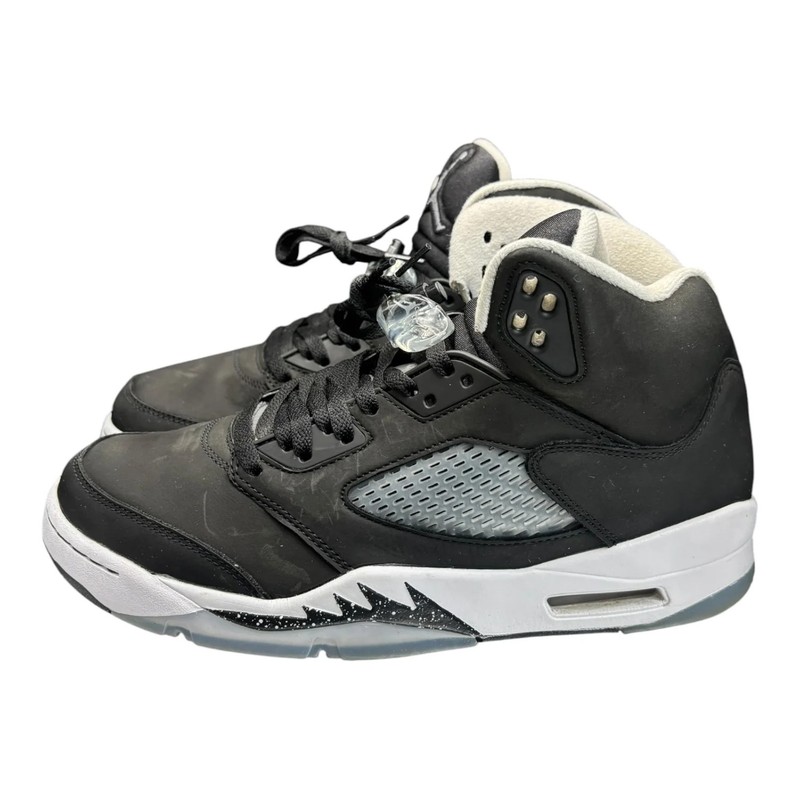 Jordan 5 Retro Moonlight (2021) size 9 - Used/Worn gallery
