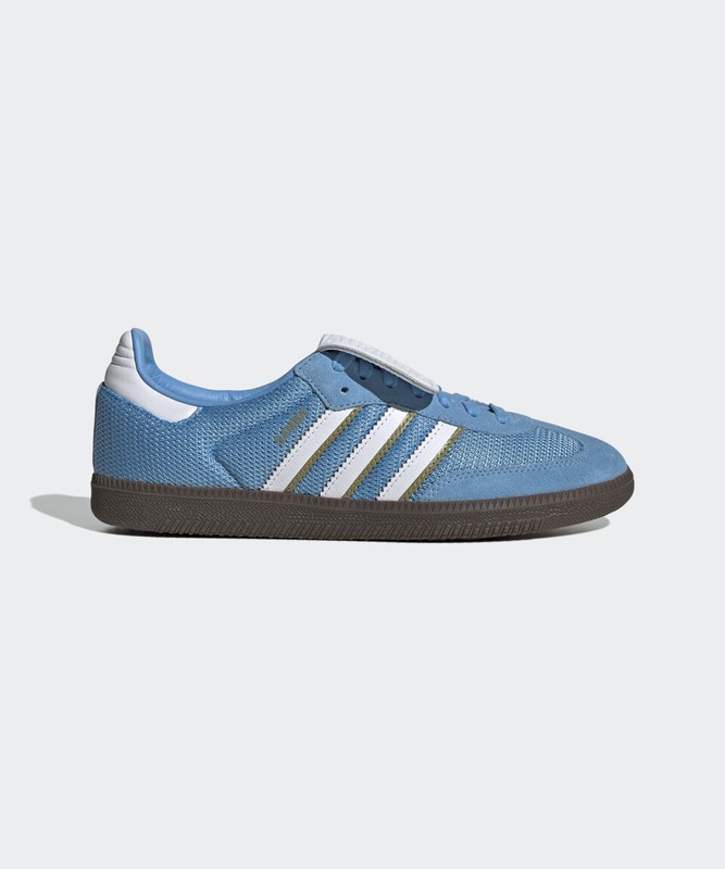 Adidas Samba LT – Blue / IE9170 / Mens Shoes Sneakers Expedited