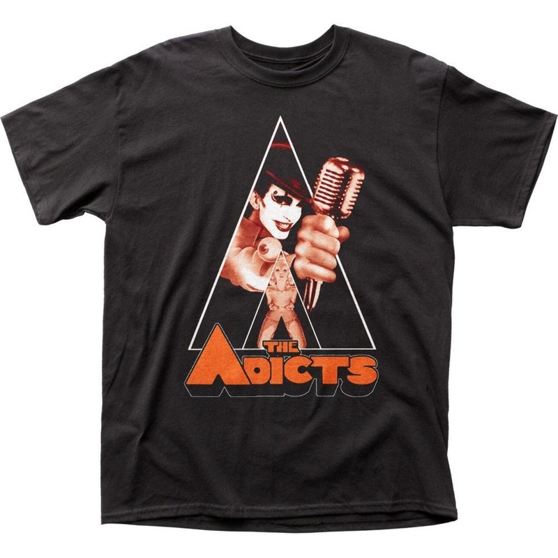 Vintage Adicts Mens Clockwork Monkey Unisex S-5XL Shirt AA248