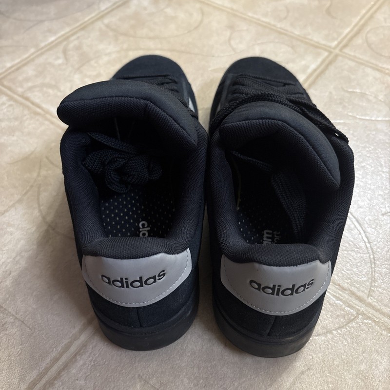 Adidas Grand Court Alpha 00S Mens Size 11 Black Athletic Walking Shoes Sneakers gallery