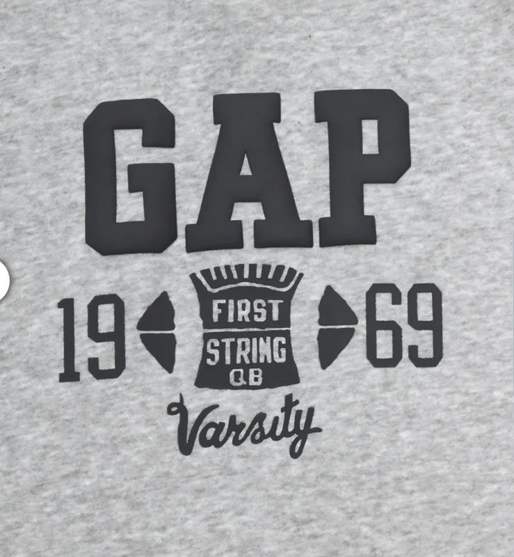 Gap KidsGap Youth Fleece Hoodie BOYS 7/8 gallery