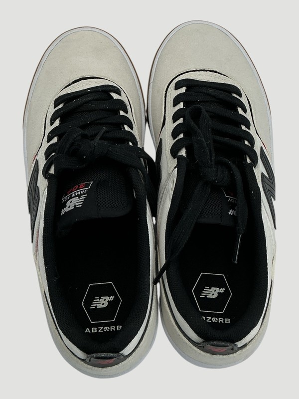 New Balance Numeric Jamie Foy 306 Men's Size 9 Seasalt/Black Skateboarding Shoes gallery