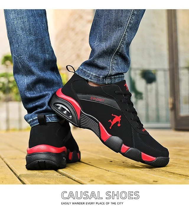 Men's Athletic Running Shoes Lightweight Casual Sport Sneakers Comfortable Walki gallery
