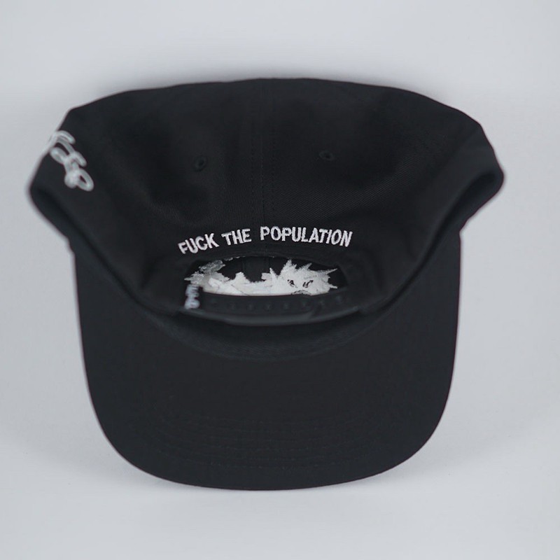 FTP Power Supply 6 Panel Hat Black BRAND NEW Snapback Cap gallery