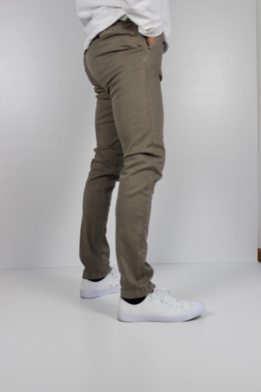 Replay Zeumar Hyperflex Jeans Chino M9627L beige - sand - W30 31 32 33 34 36 38 gallery