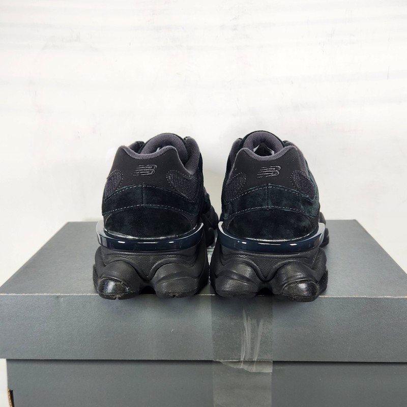 5.5 MEN / 7 WOM - New Balance 9060 - Black / Phantom / Magnet - U9060BPM (sc) gallery
