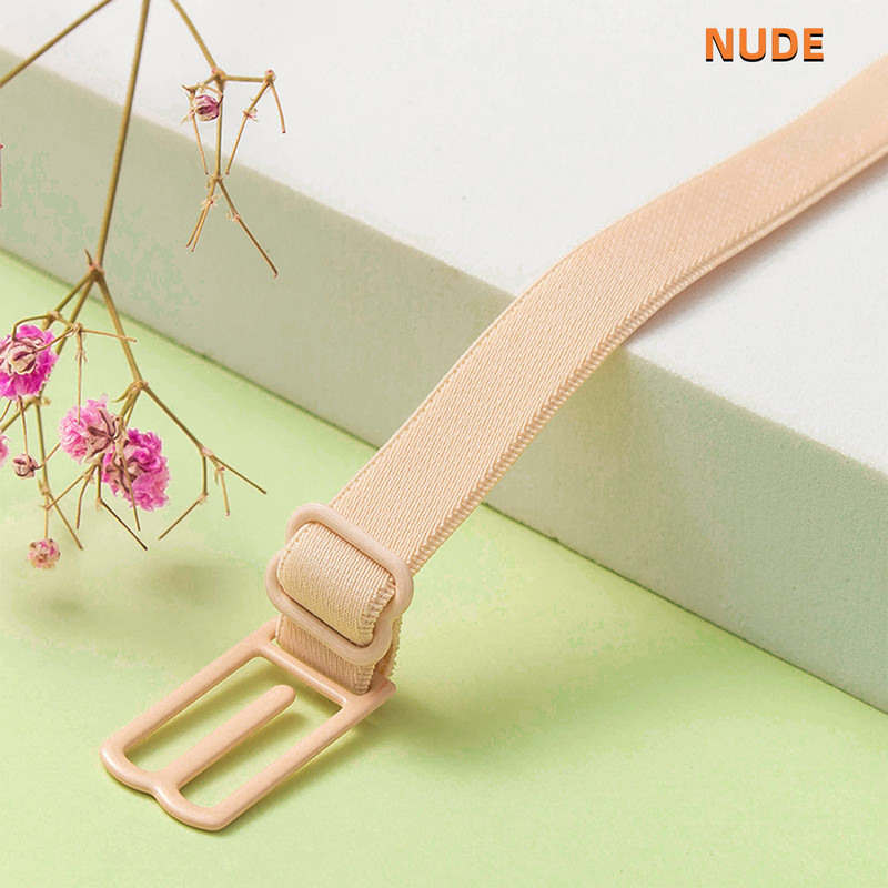 4 PCS Anti Slip Straps Clips Holder Bra Women Non-Slip Adjustable Bra Rope Back gallery