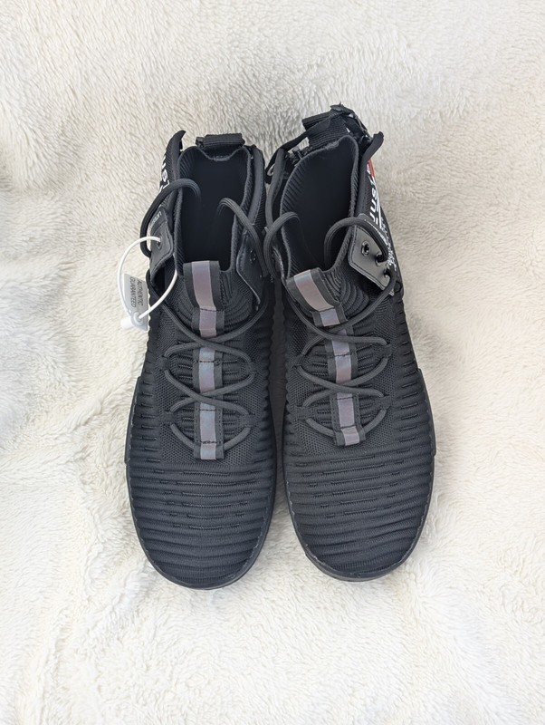 Size 11 Men's Runmaxx Fashion Sneaker Stylish Running Lace Up Athletic Shoes gallery