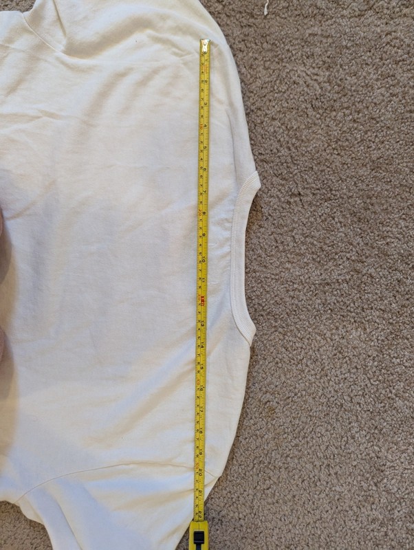 Freenote Cloth 9 oz Pocket Tee Off-white XL gallery