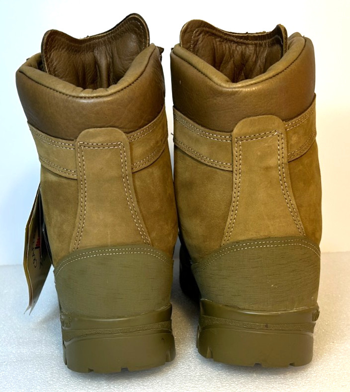 Belleville MCB 950 Gore-Tex Combat Boots 13.5 XW Vibram Military USA gallery