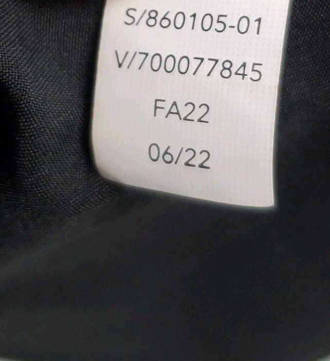 Athleta Blazer Womens 22 Black Endless Office Work Career Travel Active Cocktail gallery