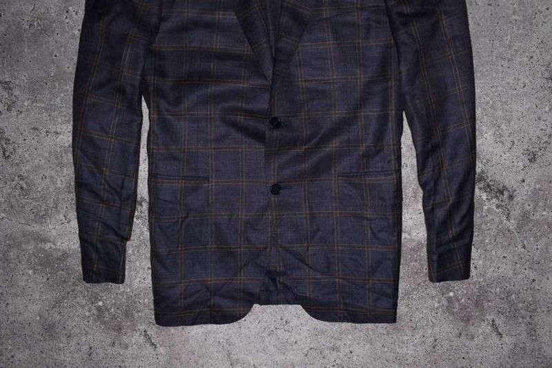 Men Canali Blazer Navy 36 / S / 44 gallery