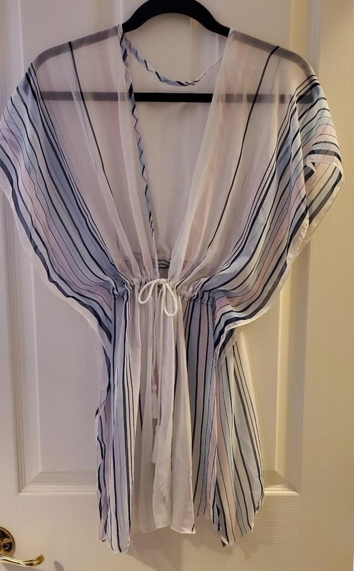 Beautiful Beach Dress – O/S – NWOT