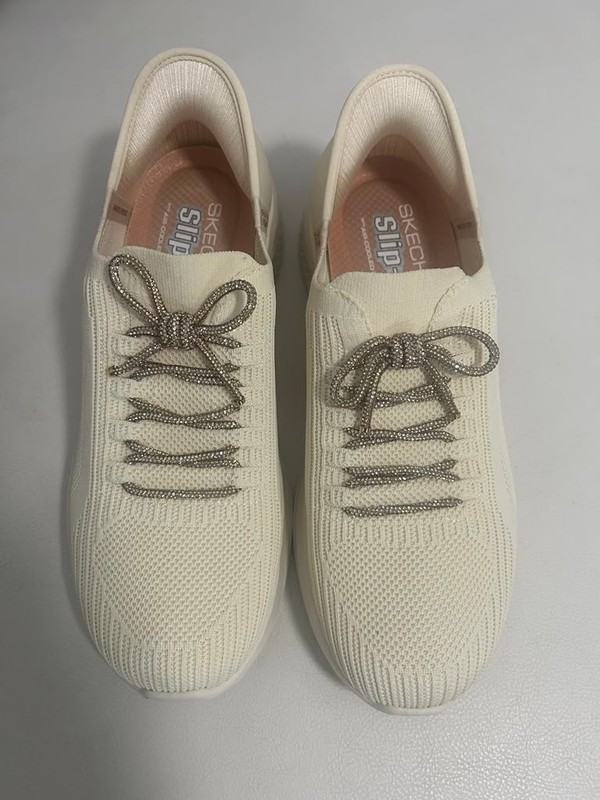 New Women’s Sketchers Slip- ins with Air – Cooled Memory Foam Stretch Fit