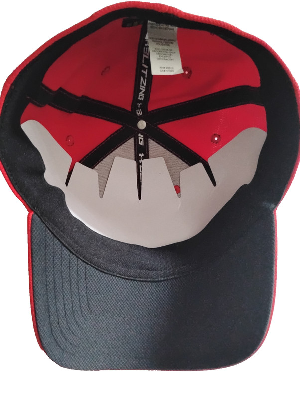 Under Armour 1305036 Blitzing 3.0 Cap - Red Unisex gallery