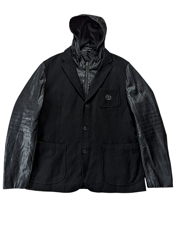 Men Camp David Blazer Black 42 / XL / 50