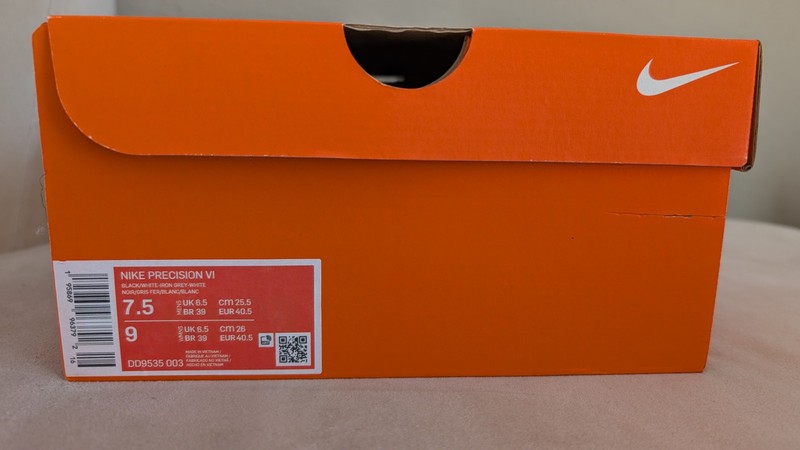 Nike Precision VI gallery