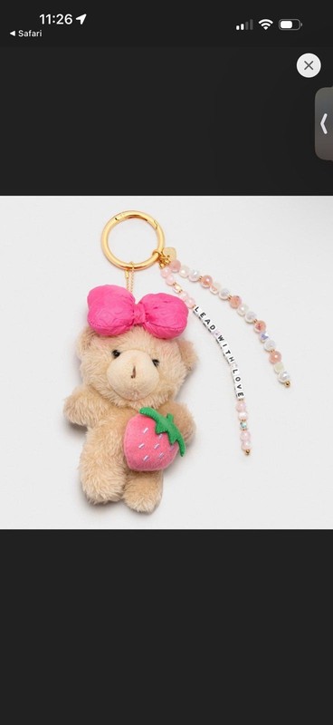Little Words Project | Lead with Love Bear