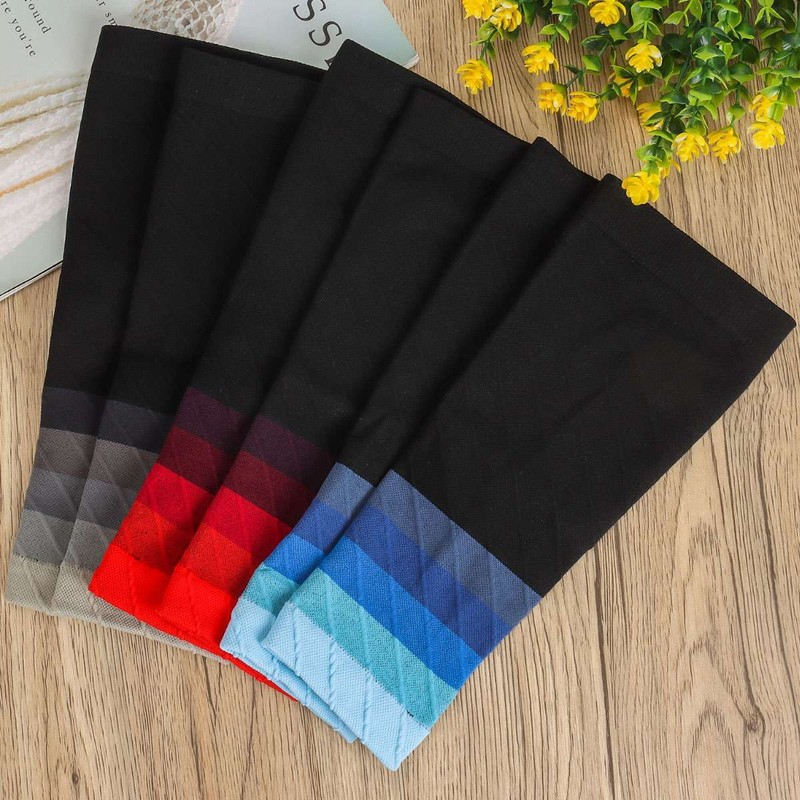 Leg Support Brace Calf Compression Sleeve Socks with Strap Sport Pain Relief US gallery