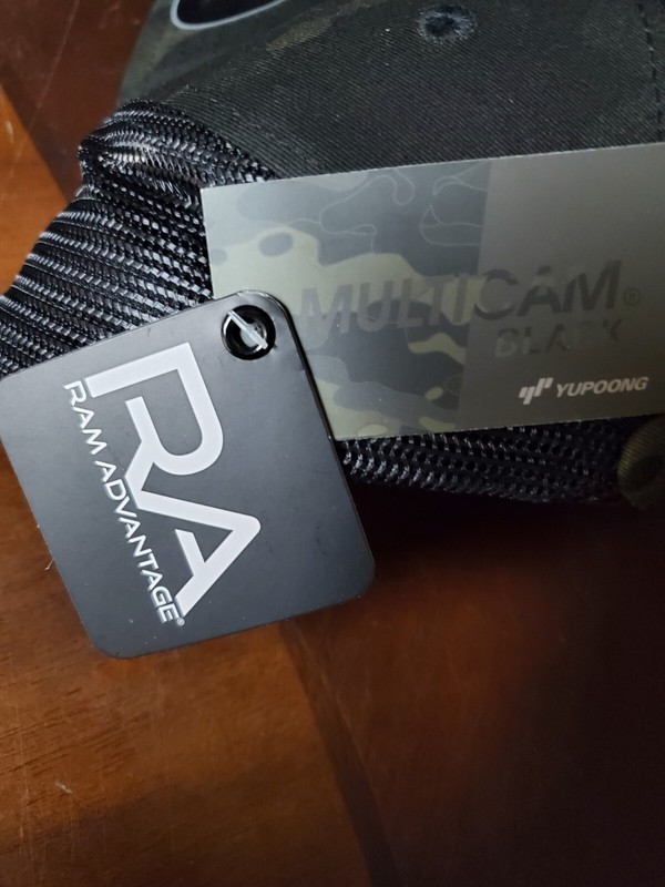 RAM ADVANTAGE Performance Trucker Hat | PVC Patch Snapback Cap Premium Quality D gallery