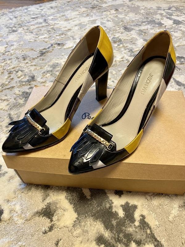 women jason wu heels multicolor 38 gallery