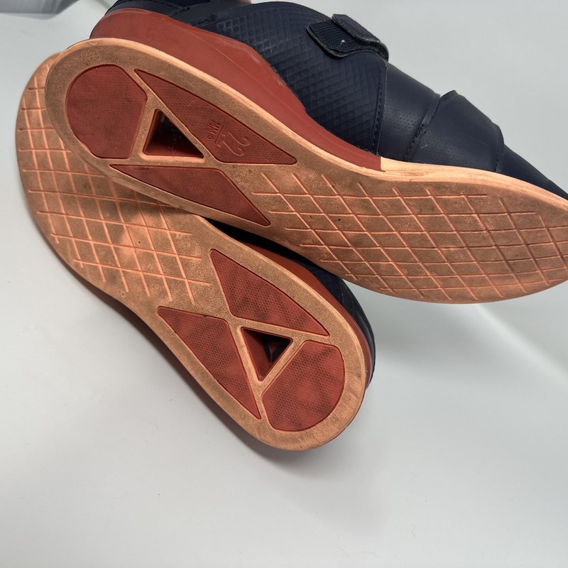 Reebok Legacy Lifter 'Heritage Navy' weightlifting shoe Men’s Footwear Size 10 gallery