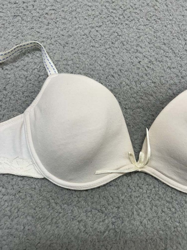VTG Bestform Bra 36C Wireless 5006459 Cotton Wireless gallery