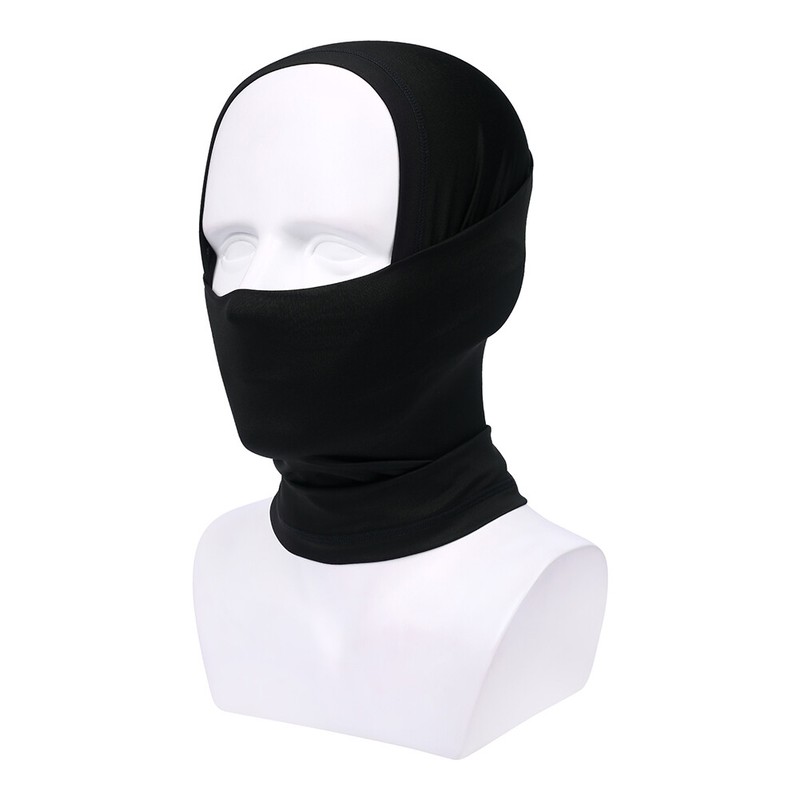 Cooling Neck Gaiter Balaclava Face Mask UV Protection Bandana Scarf Men Women US gallery