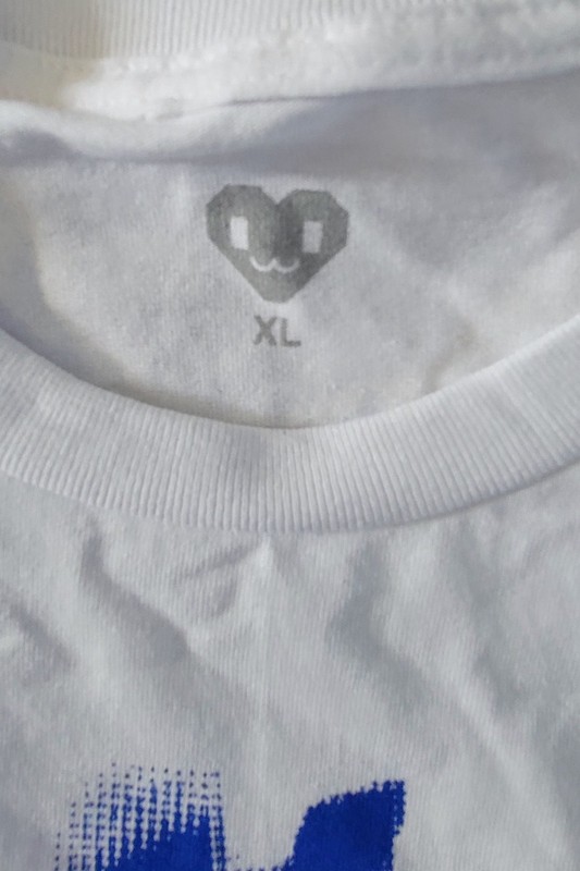 Ninajirachi Coachella XL Shirt I Love My Computer 2026 Official Merchandise gallery