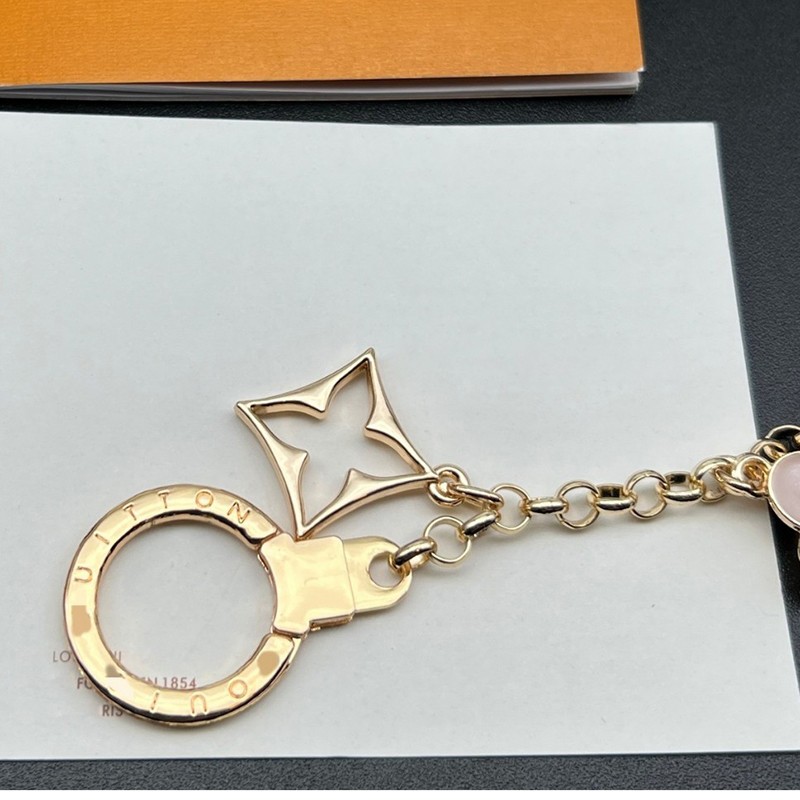 Key Chain Keychain Keyring Bag Charms Pendants Purse Handbag Accessories gallery