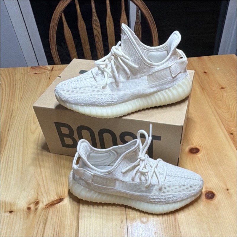 adidas Yeezy Boost 350 V2 bone/bone/bone
