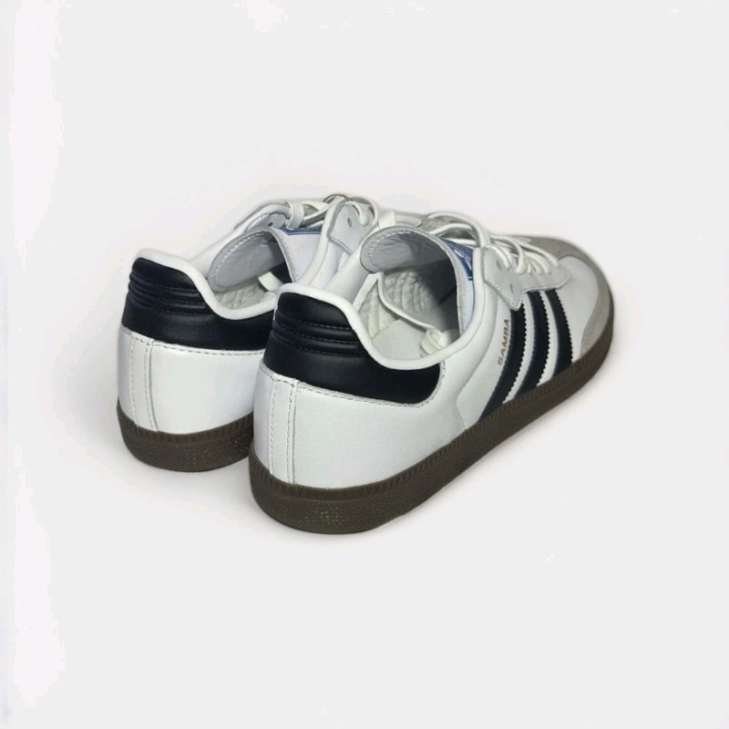 Size 10 - adidas Samba OG Low White Black Gum gallery