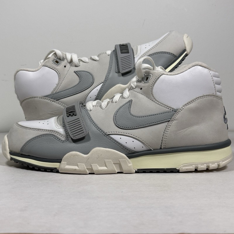 Nike Air Trainer 1 | Size 11M | Photon Dust Grey White | DM0521 001