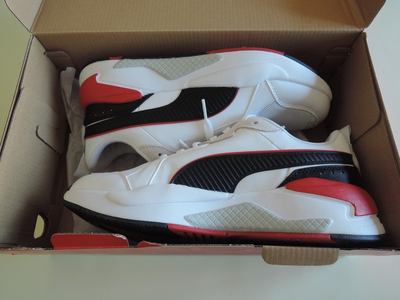 Puma Soft Foam Optimal Comfort X-ray Game, Men’s 9, New-in-Box