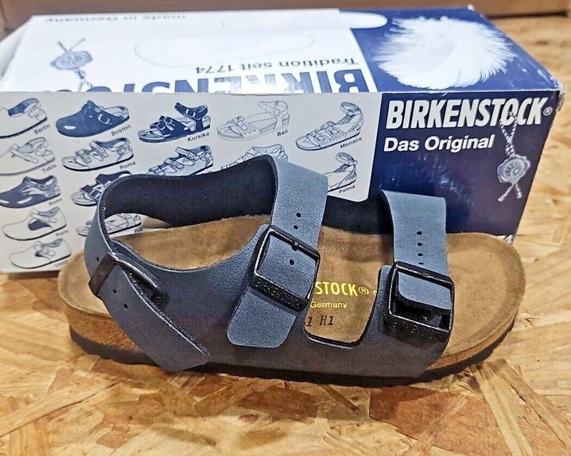 Birkenstock Sandals Leather Many Models See Pictures Papillio All Sizes gallery