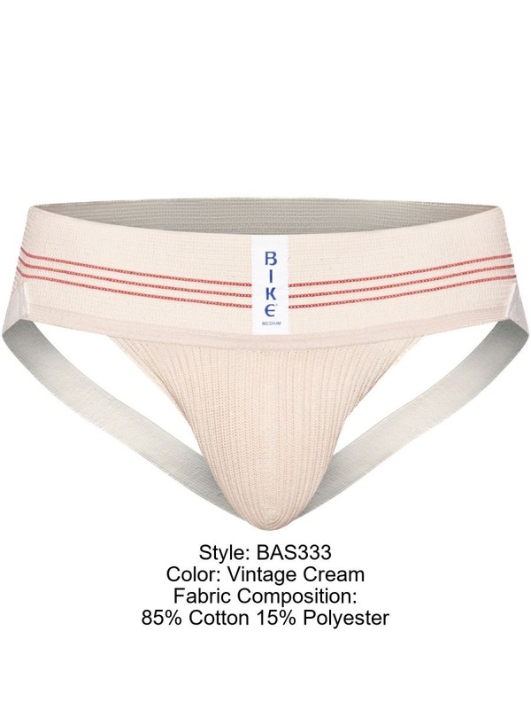Mens Underwear: BIKE Athletic BAS333 1980s Vintage Jockstrap gallery