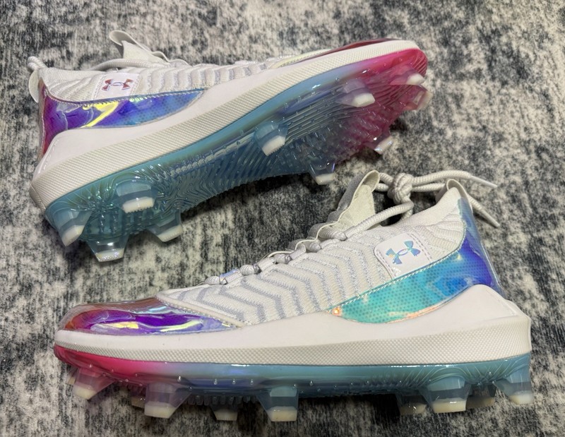 Under Armour Bryce Harper 9 PE PRO TPU 2024 London Series Men’s 9 3027605-101