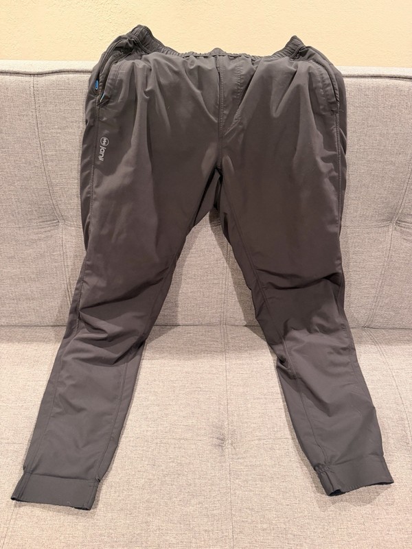 Men’s Janji Running Joggers Size Small