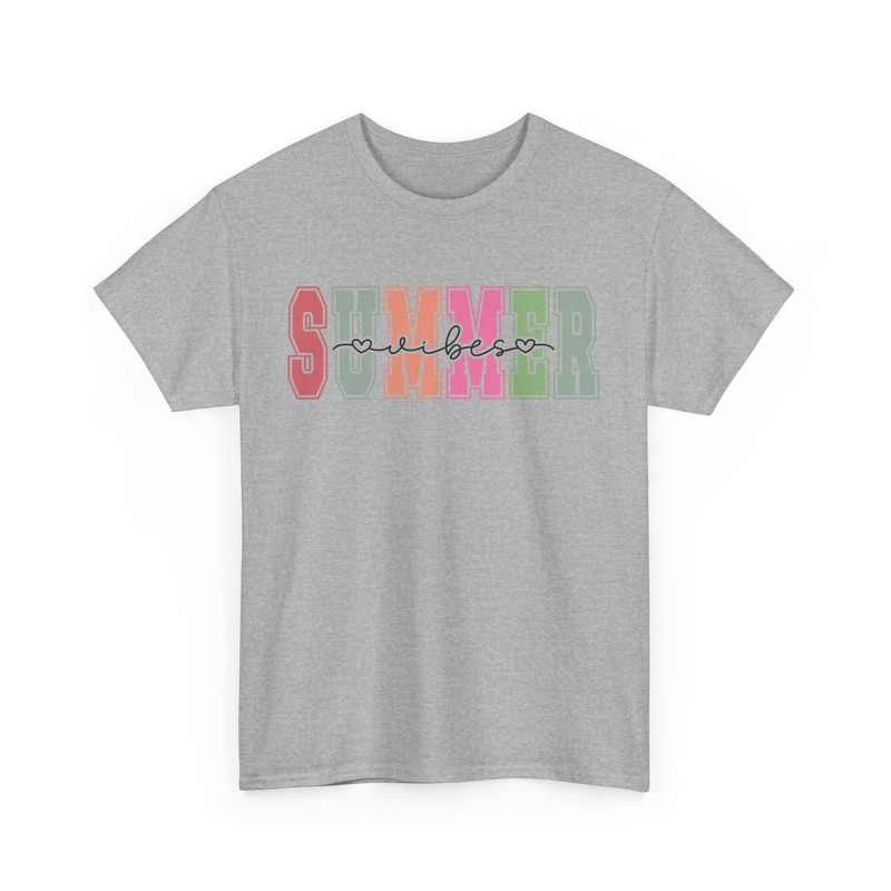 Stay Chill T-Shirt | Trendy & Cool Summer Vibes Tee | Summer Vibes T-Shirt