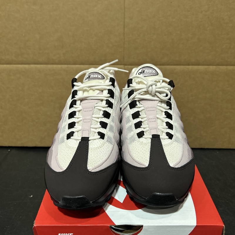 Nike Air Max 95 Big Bubble 'Light Violet Ore' | Women Size 11.5 IQ0277-010 gallery