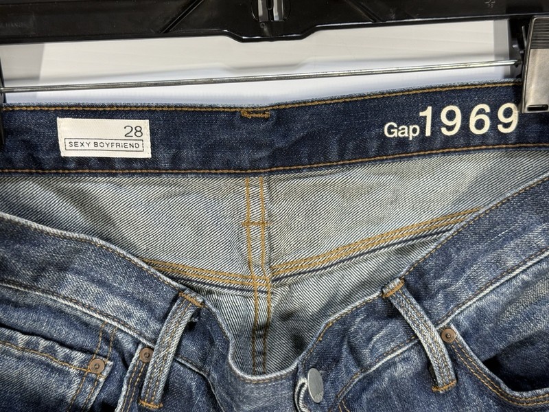 Womens Y2K Jeans Bundle/Lot 5 Pcs - Size 28 Jordache Forever 21 Zara H&M Flare gallery