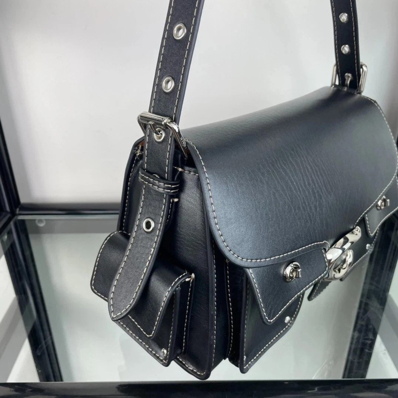 NEW COACH Cargo soft tabby Fashion Women's Satchel Bag CU124 . gallery
