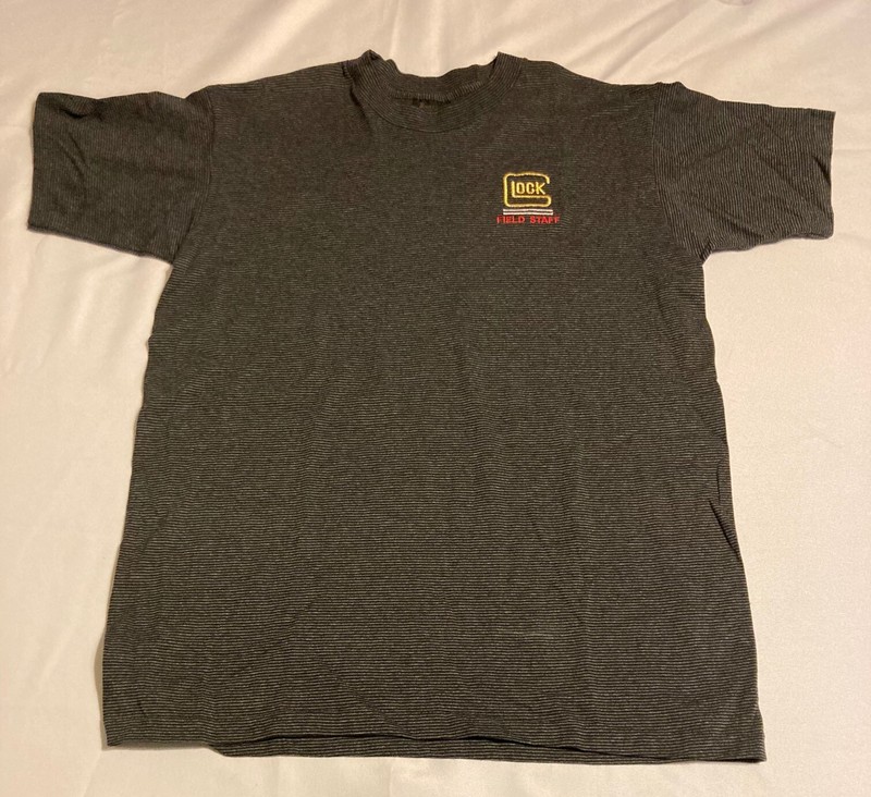 GLOCK Field Staff – M – TShirt/Shirt Handgun Gun Shooting