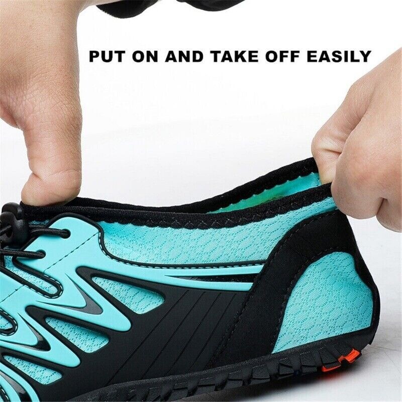 Unisex Water Shoes Quick Dry Barefoot Sports Comfort Diving Aqua Surf Beach Shoe gallery