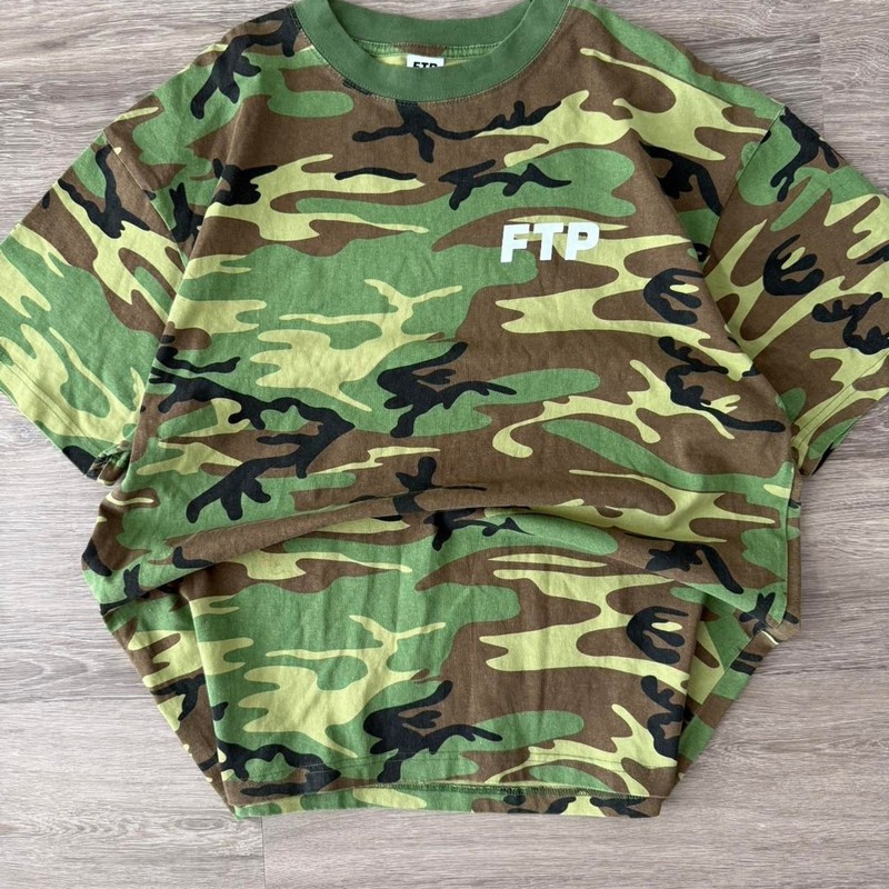 Ftp Men’s multi T-shirt
