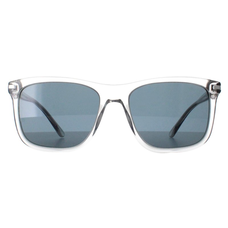 Prada Sunglasses PR18WS U430A9 Gray Crystal Blue