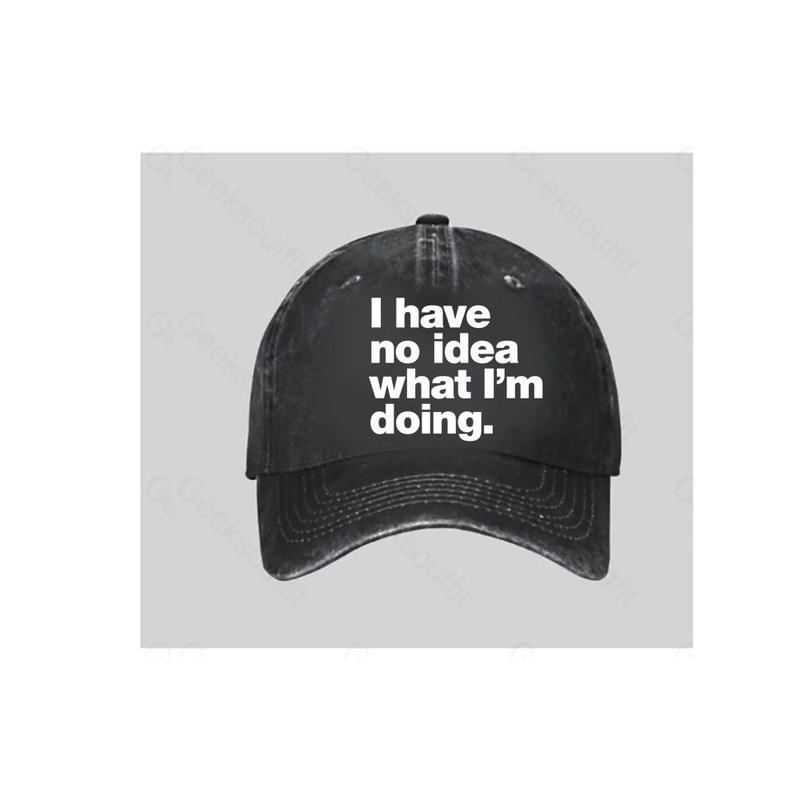 Blue 150th anniversary patch wash cap, vintage cap