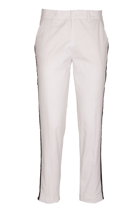 AJC Womens Pants Ladies Trousers Chino Chino Pants White NEW Size 32 34 36 38 40 42 44